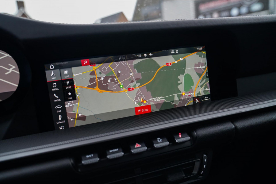 Porsche 911 Cabrio 3.0 Carrera | Sport Uitlaat | PASM Sport Suspension | LED Bi Xenon | Stoelverwarming | Aventuringroen | DAB+