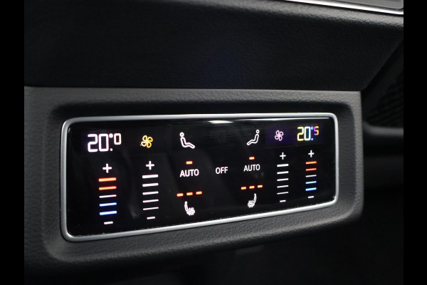 Audi Q8 e-tron 55 QUATTRO 115 kWh 408 PK S EDITION S-LINE + TREKHAAK 1800 KG | LUCHTVERING | HEAD-UP | LEDER SPORTINTERIEUR