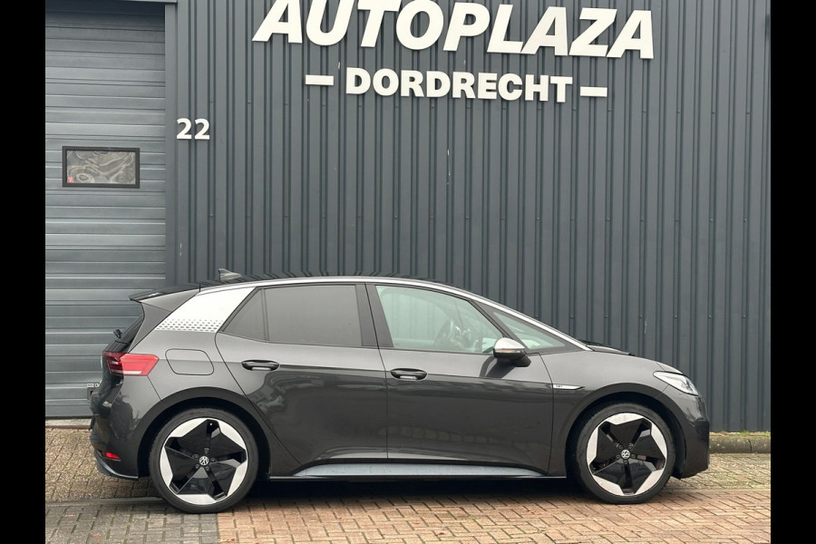 Volkswagen ID.3 First Max 58 kWh Pano/Camera/ACC/Stoelverw