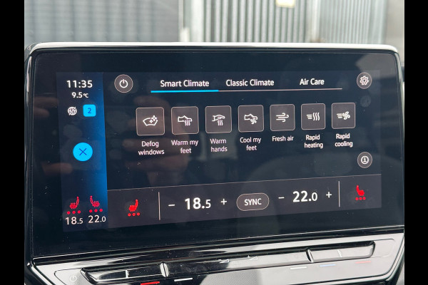 Volkswagen ID.3 First Max 58 kWh Pano/Camera/ACC/Stoelverw