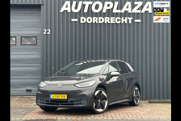 Volkswagen ID.3 First Max 58 kWh Head up/Pano/Camera