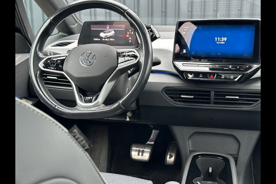Volkswagen ID.3 First Max 58 kWh Head up/Pano/Camera