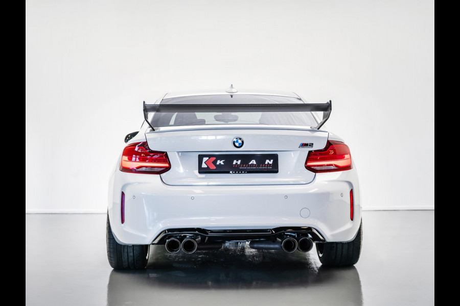 BMW M2 Coupe DCT Competition |CustomUitlaat|H&K|