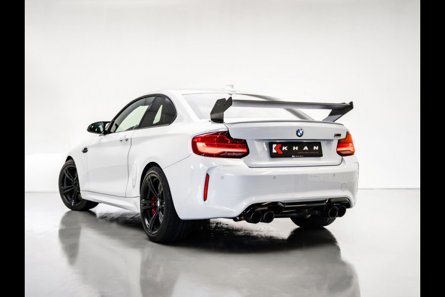 BMW M2 Coupe DCT Competition |CustomUitlaat|H&K|