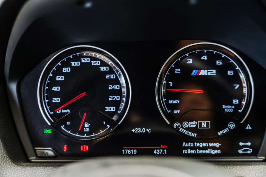BMW M2 Coupe DCT Competition |CustomUitlaat|H&K|