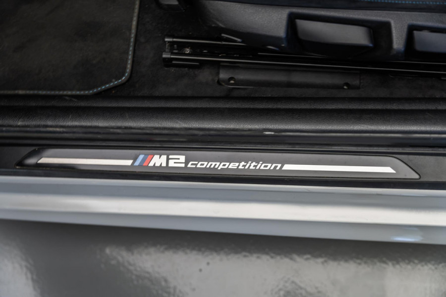 BMW M2 Coupe DCT Competition |CustomUitlaat|H&K|