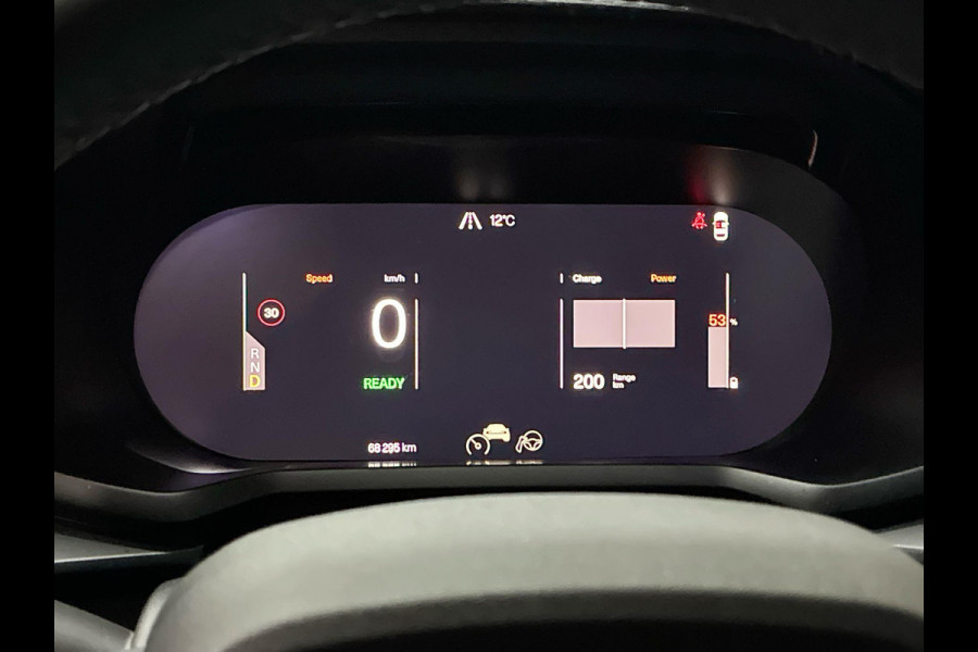 Polestar 2 Long Range Single Motor 78 kWh SOH 95% | 360 camera | Pilot Assist | Park Assist | 19" LM | Stoelverwarming | Android