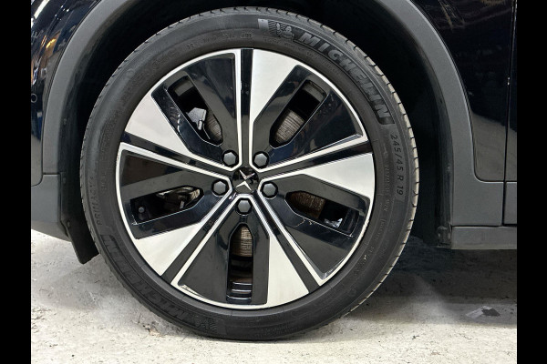 Polestar 2 Long Range Single Motor 78 kWh SOH 95% | 360 camera | Pilot Assist | Park Assist | 19" LM | Stoelverwarming | Android