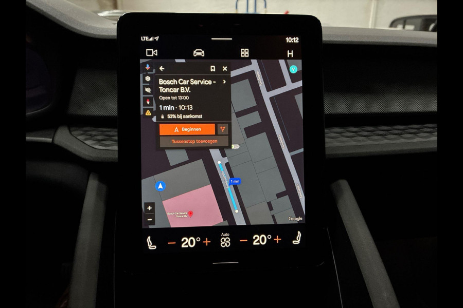 Polestar 2 Long Range Single Motor 78 kWh SOH 95% | 360 camera | Pilot Assist | Park Assist | 19" LM | Stoelverwarming | Android