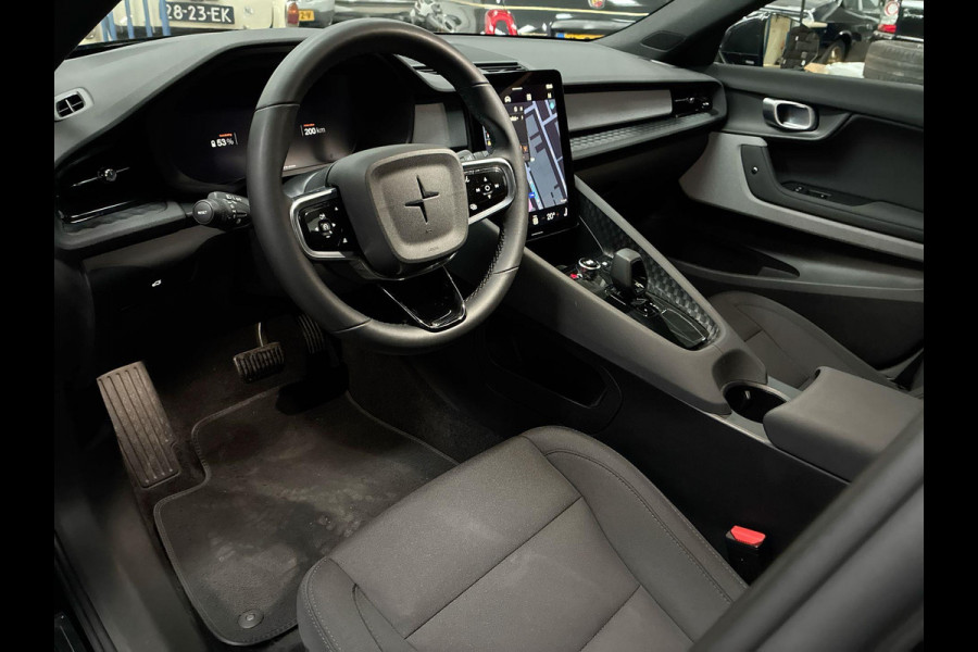 Polestar 2 Long Range Single Motor 78 kWh SOH 95% | 360 camera | Pilot Assist | Park Assist | 19" LM | Stoelverwarming | Android