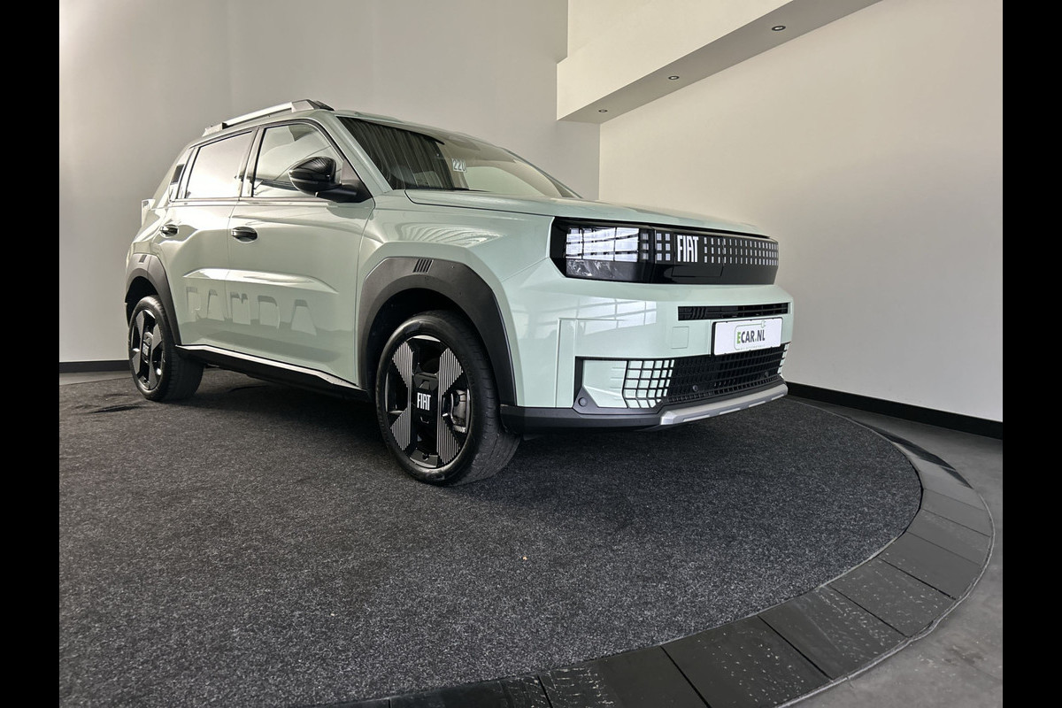 Fiat Grande Panda La Prima 7.4 kW 44 kWh | Wordt verwacht | Let op: Voorbeeldfoto!