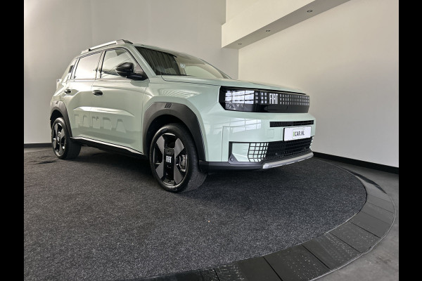 Fiat Grande Panda La Prima 7.4 kW 44 kWh | Wordt verwacht | Let op: Voorbeeldfoto!