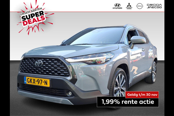 Toyota Corolla Cross Hybrid 140 Business Plus