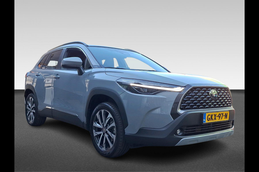 Toyota Corolla Cross Hybrid 140 Business Plus