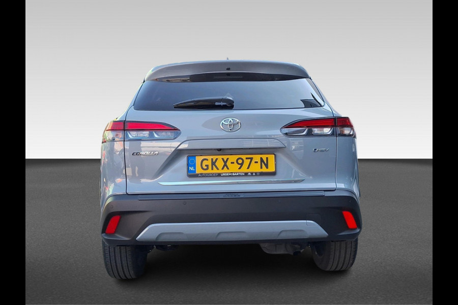 Toyota Corolla Cross Hybrid 140 Business Plus