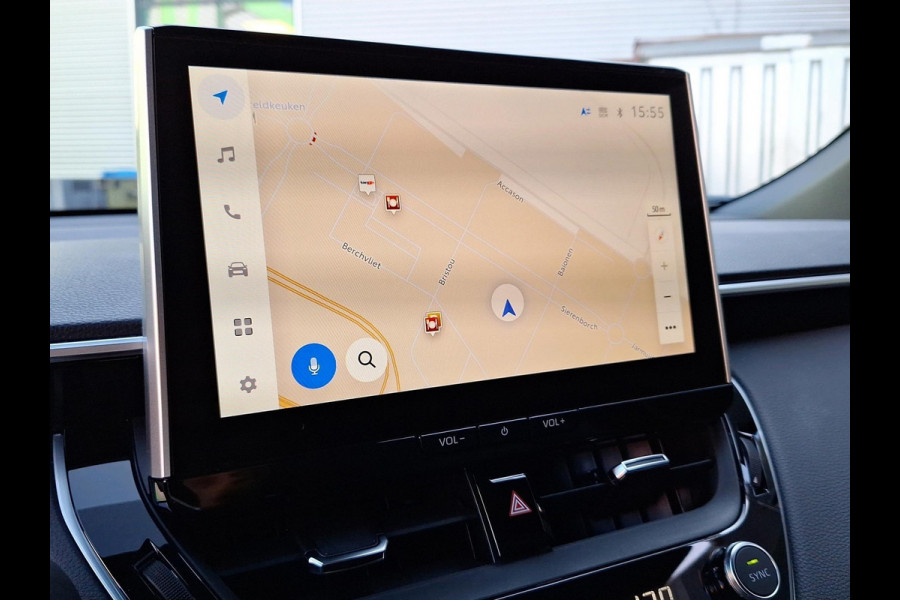 Toyota Corolla Cross Hybrid 140 Business Plus