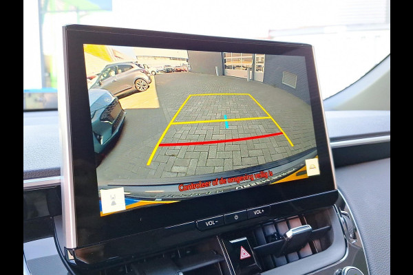 Toyota Corolla Cross Hybrid 140 Business Plus