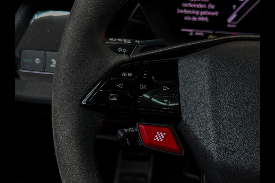 Audi RS3 Sportback 2.5 TFSI quattro PPF|RS-Schaalstoelen|Sonos|MatteGrijs|HUD|Alcantara|Vol!