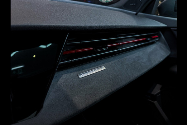 Audi RS3 Sportback 2.5 TFSI quattro PPF|RS-Schaalstoelen|Sonos|MatteGrijs|HUD|Alcantara|Vol!