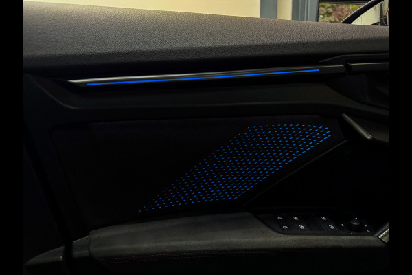Audi RS3 Sportback 2.5 TFSI quattro PPF|RS-Schaalstoelen|Sonos|MatteGrijs|HUD|Alcantara|Vol!