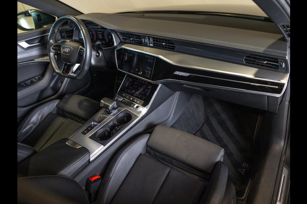 Audi A6 Avant 55 TFSI quattro S edition / 340pk / Maxton / Panorama dak / Achteruitrij camera /