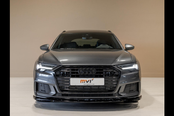 Audi A6 Avant 55 TFSI quattro S edition / 340pk / Maxton / Panorama dak / Achteruitrij camera /