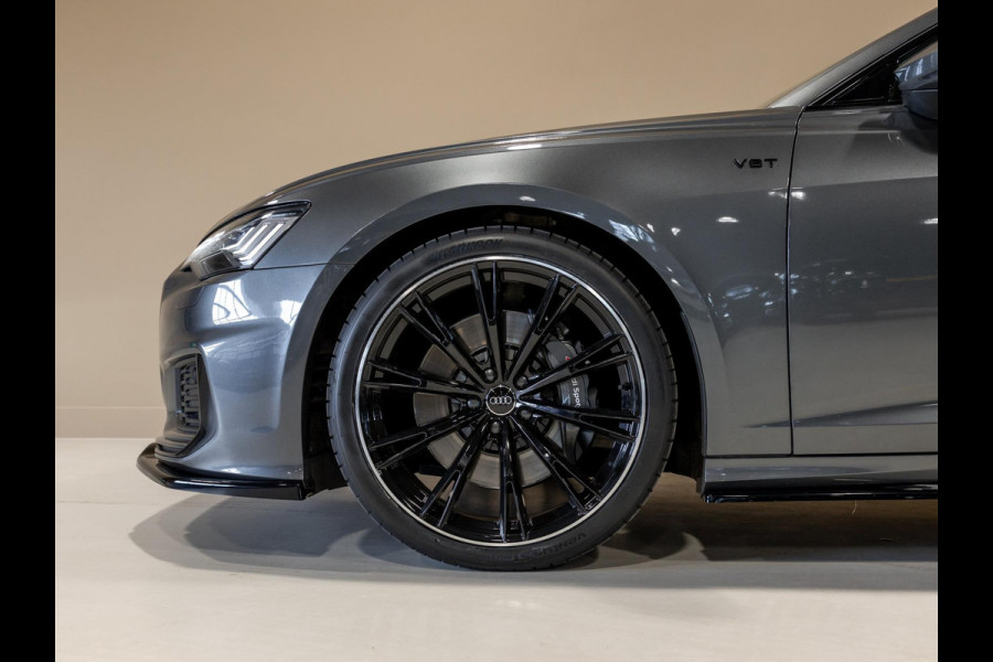 Audi A6 Avant 55 TFSI quattro S edition / 340pk / Maxton / Panorama dak / Achteruitrij camera /