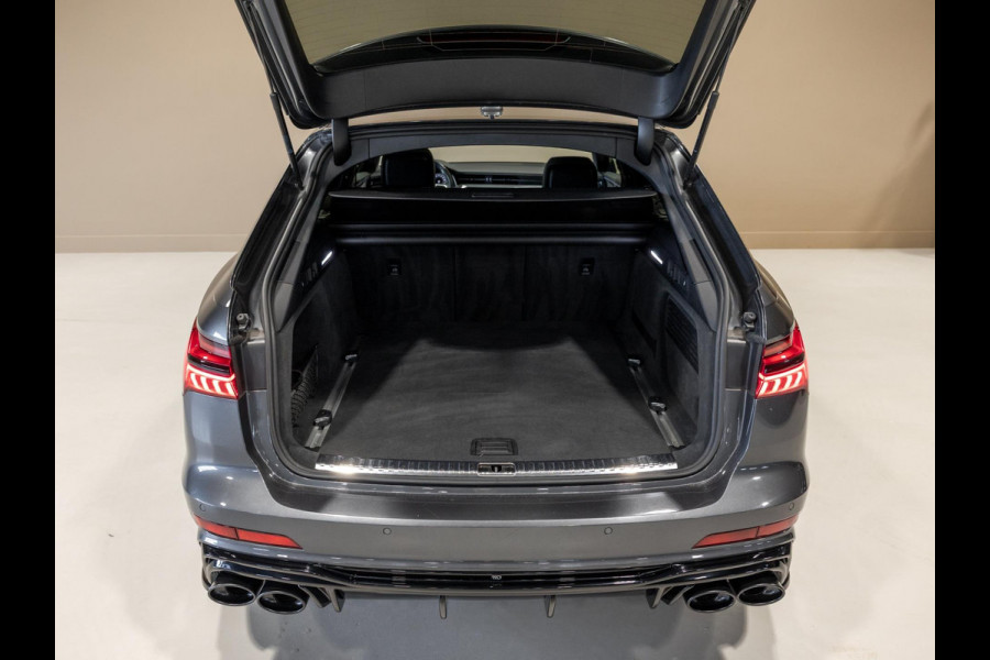 Audi A6 Avant 55 TFSI quattro S edition / 340pk / Maxton / Panorama dak / Achteruitrij camera /