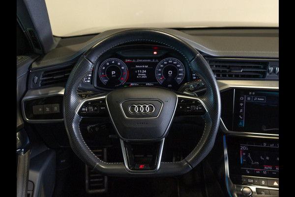 Audi A6 Avant 55 TFSI quattro S edition / 340pk / Maxton / Panorama dak / Achteruitrij camera /