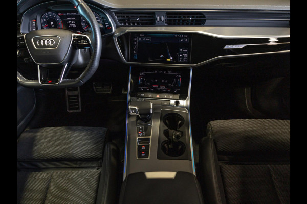 Audi A6 Avant 55 TFSI quattro S edition / 340pk / Maxton / Panorama dak / Achteruitrij camera /