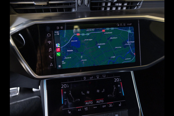 Audi A6 Avant 55 TFSI quattro S edition / 340pk / Maxton / Panorama dak / Achteruitrij camera /