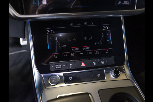 Audi A6 Avant 55 TFSI quattro S edition / 340pk / Maxton / Panorama dak / Achteruitrij camera /