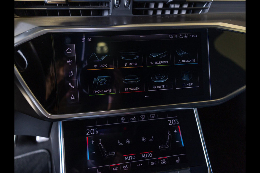 Audi A6 Avant 55 TFSI quattro S edition / 340pk / Maxton / Panorama dak / Achteruitrij camera /