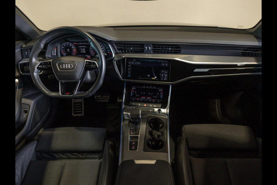 Audi A6 Avant 55 TFSI quattro S edition / 340pk / Maxton / Panorama dak / Achteruitrij camera /