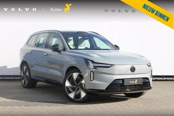 Volvo EX90 Twin Motor Performance Ultra 7p. 111 kWh Google infotainment / Luchtvering / Bowers & Wilkins Audio / Parkeersensoren rondom met 360 graden camera
