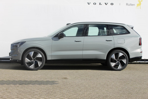 Volvo EX90 Twin Motor Performance Ultra 7p. 111 kWh Google infotainment / Luchtvering / Bowers & Wilkins Audio / Parkeersensoren rondom met 360 graden camera