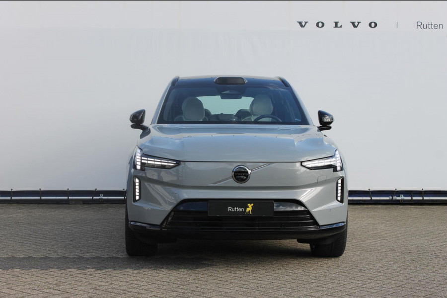 Volvo EX90 Twin Motor Performance Ultra 7p. 111 kWh Google infotainment / Luchtvering / Bowers & Wilkins Audio / Parkeersensoren rondom met 360 graden camera