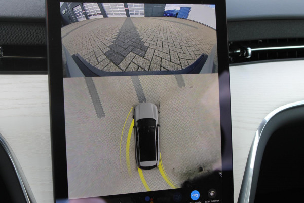 Volvo EX90 Twin Motor Performance Ultra 7p. 111 kWh Google infotainment / Luchtvering / Bowers & Wilkins Audio / Parkeersensoren rondom met 360 graden camera