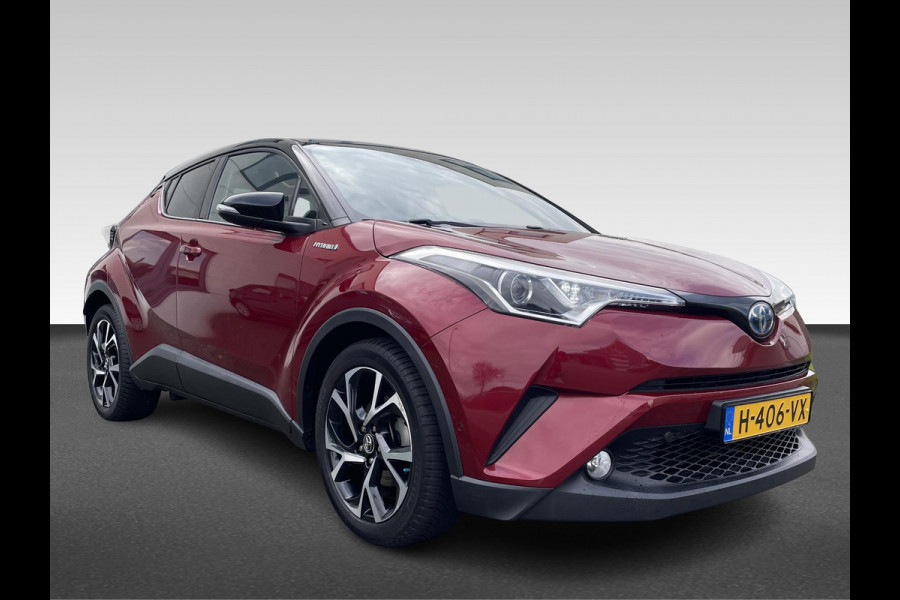Toyota C-HR 1.8 Hybrid Style | Navigatie | Camera