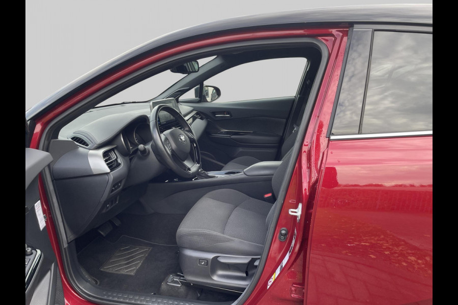 Toyota C-HR 1.8 Hybrid Style | Navigatie | Camera