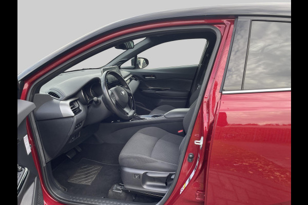 Toyota C-HR 1.8 Hybrid Style | Navigatie | Camera