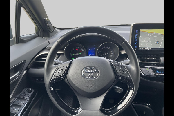 Toyota C-HR 1.8 Hybrid Style | Navigatie | Camera