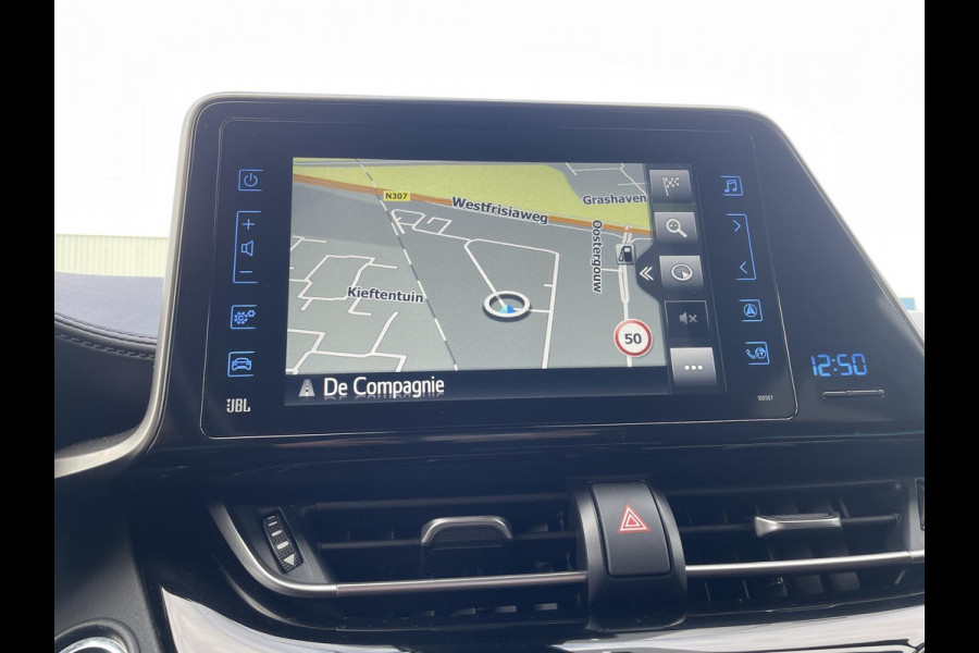 Toyota C-HR 1.8 Hybrid Style | Navigatie | Camera