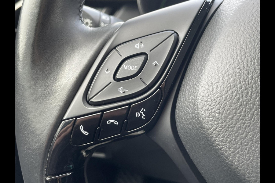 Toyota C-HR 1.8 Hybrid Style | Navigatie | Camera