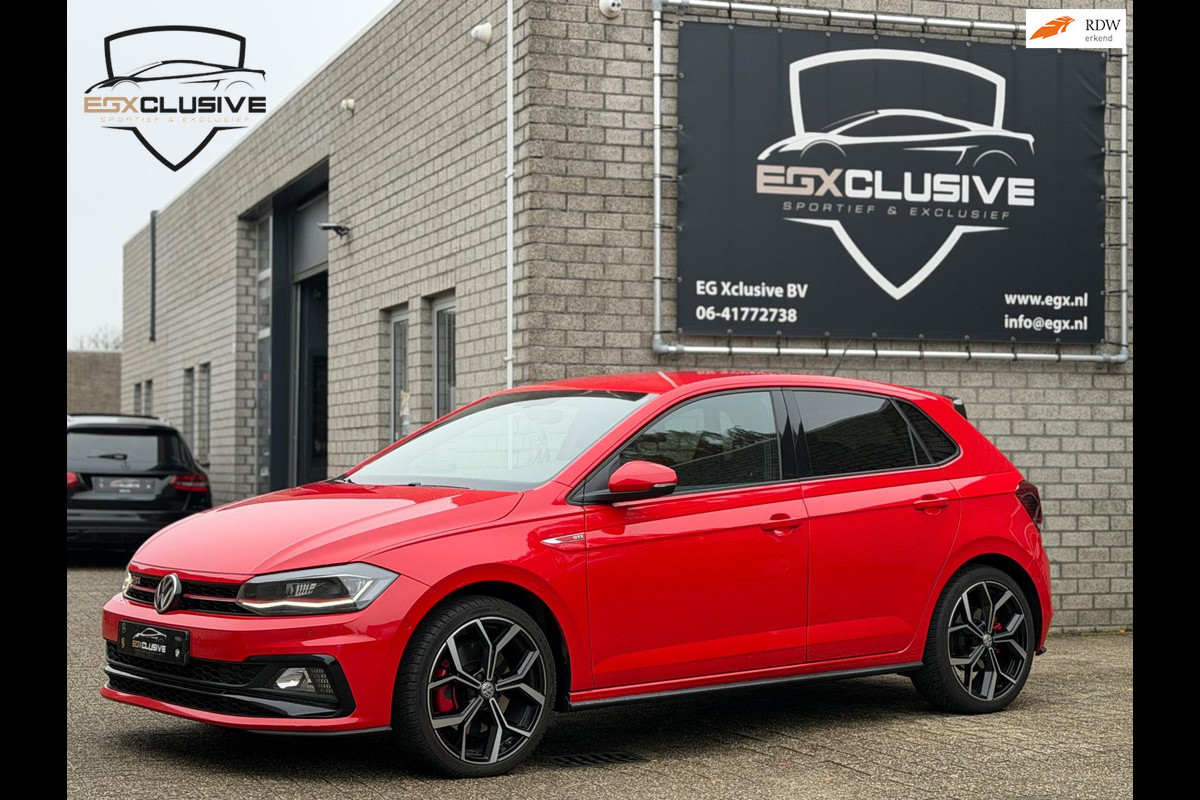 Volkswagen Polo 2.0 TSI GTI Beatz/Keyless/Virtual
