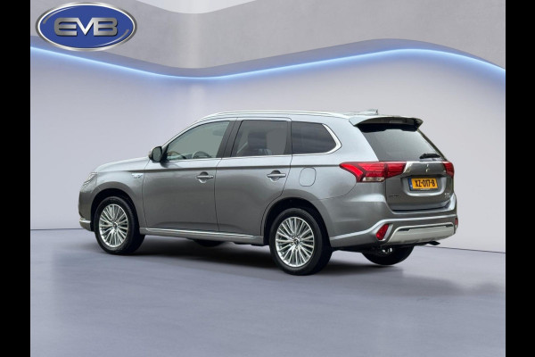Mitsubishi Outlander 2.4 PHEV Pure+, vele opties, achteruitrijcamera, leder, 18 inch, 1 e eigenaar, NL auto met nationale auto pas