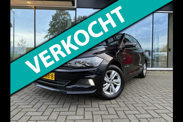 Volkswagen Polo 1.0 TSI Comfortline Business - Automaat - Navi - Airco - Cruise