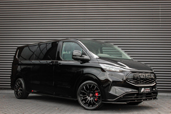 Ford Transit Custom 300 2.0 TDCI L2H1 Limited 170PK JB- EDITION / DRIVER ASSISTANCE PACK / 3- ZITS / MY2024 / CAMERA / ADAP.CRUISE