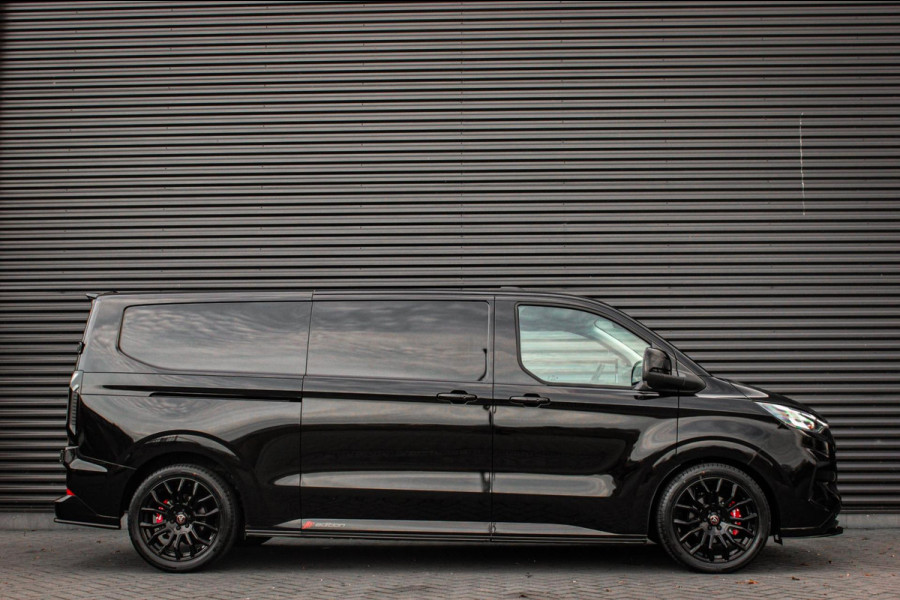 Ford Transit Custom 300 2.0 TDCI L2H1 Limited 170PK JB- EDITION / DRIVER ASSISTANCE PACK / 3- ZITS / MY2024 / CAMERA / ADAP.CRUISE