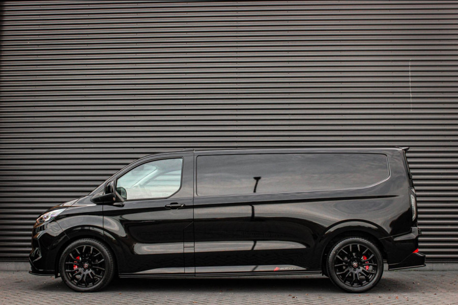 Ford Transit Custom 300 2.0 TDCI L2H1 Limited 170PK JB- EDITION / DRIVER ASSISTANCE PACK / 3- ZITS / MY2024 / CAMERA / ADAP.CRUISE